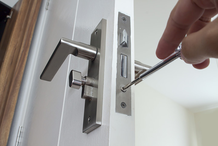 Our local locksmiths are able to repair and install door locks for properties in Kelvedon and the local area.